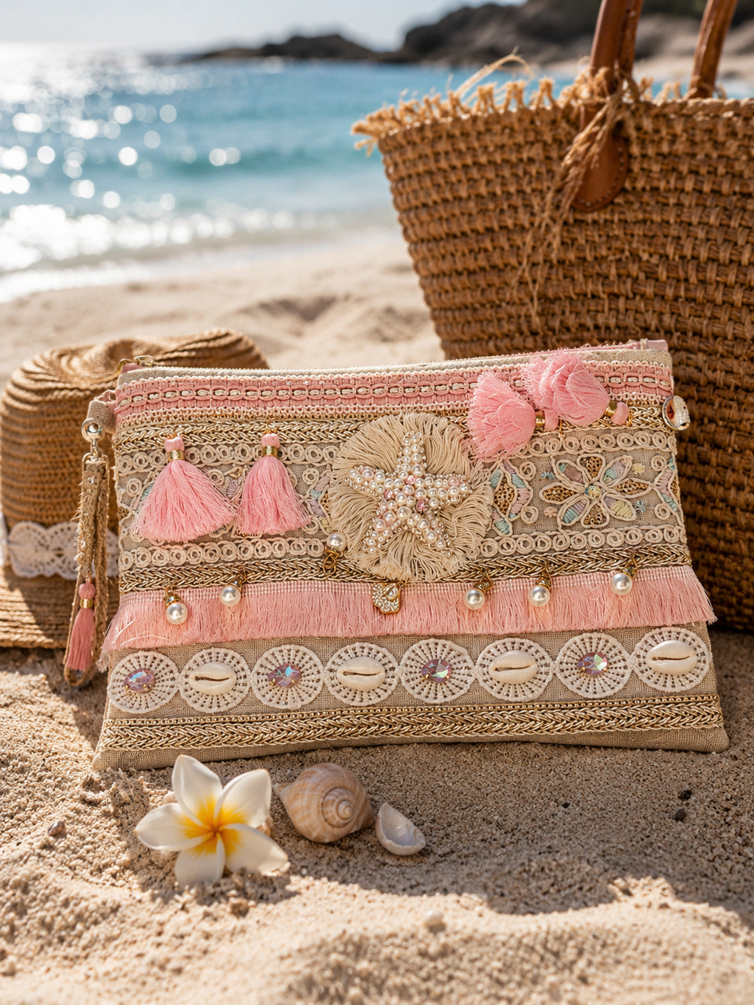 Pochette Rosalya