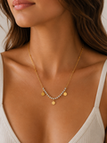 Collier Éclat lunaire