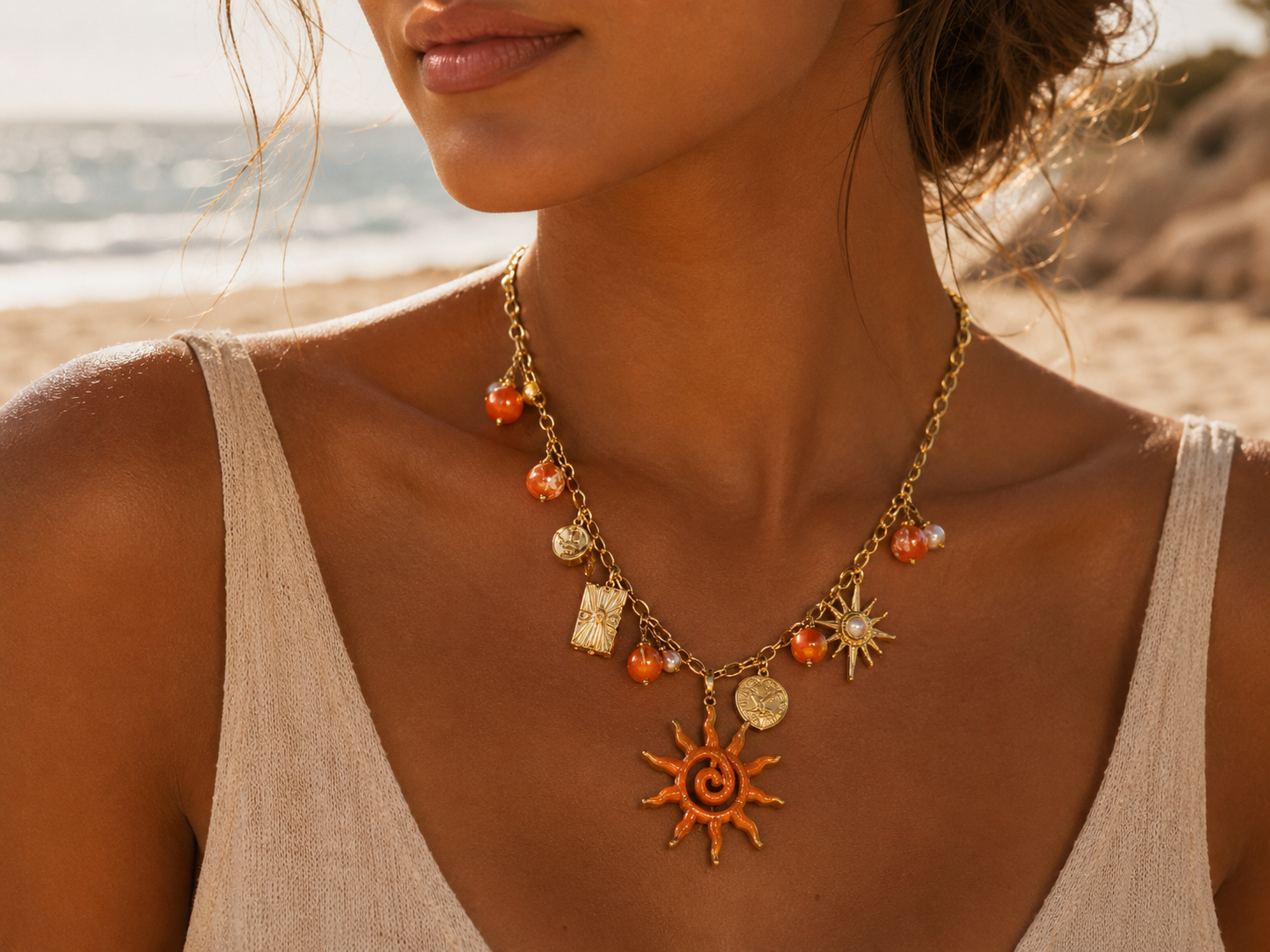 Soleil Bohème Doré