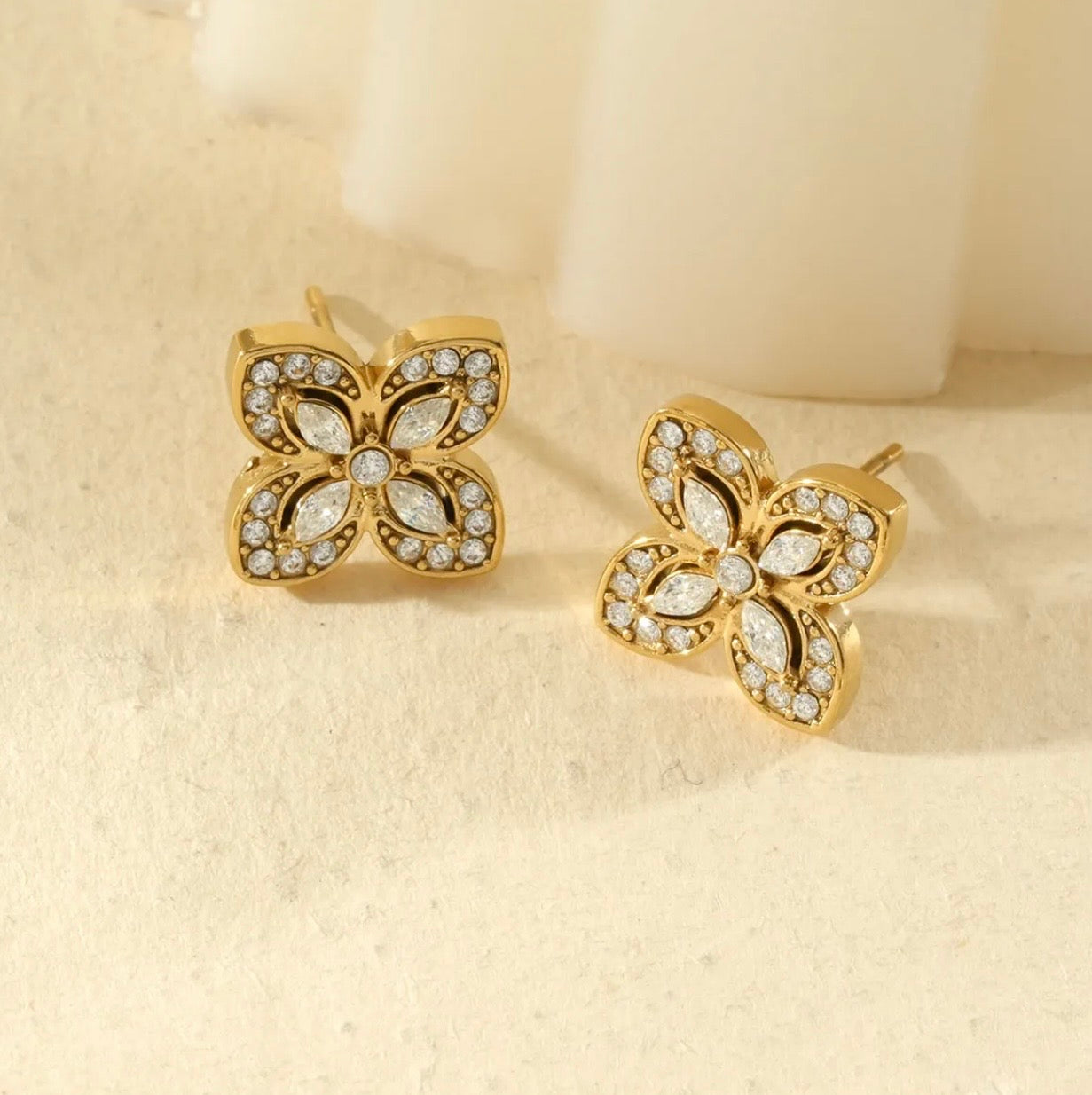 Boucles Florea ✨